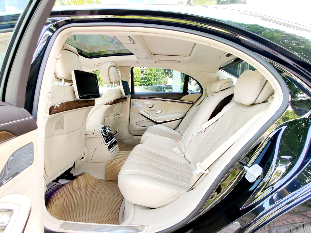 Mercedes S500 2014 Đen