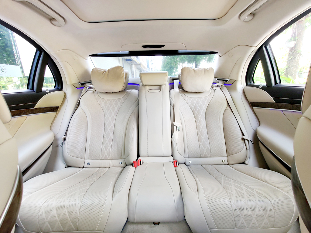 Mercedes S500 2014 Đen