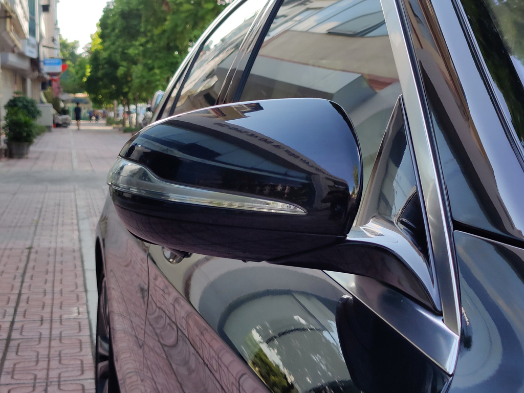 Mercedes S500 2014 Đen