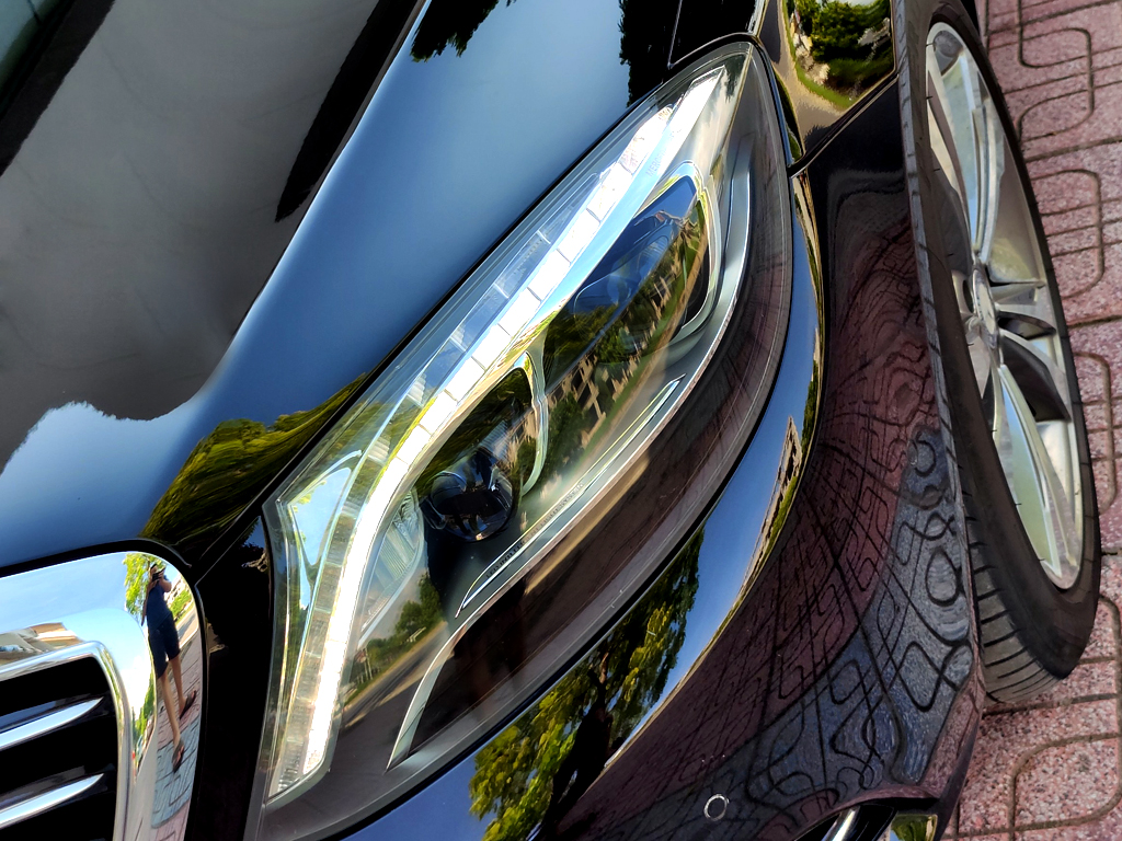 Mercedes S500 2014 Đen