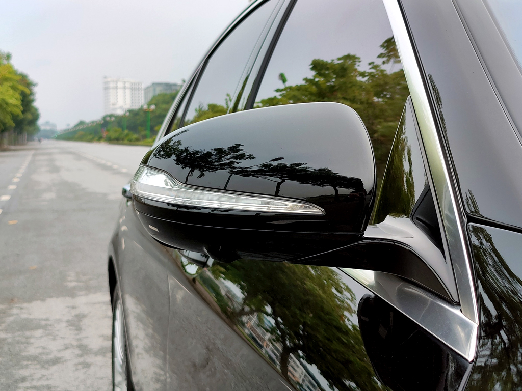 Mercedes S500 2014 Đen