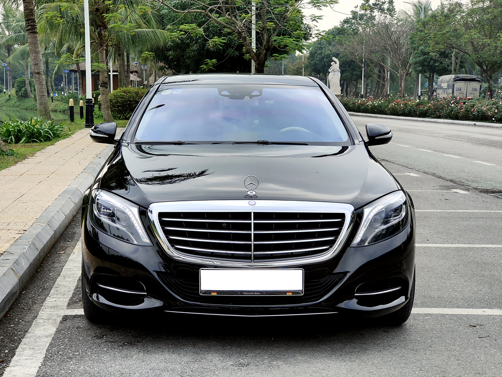 Mercedes S500 2014 Nhập khẩu