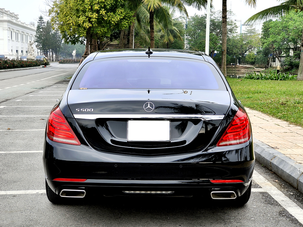 Mercedes S500 2014 Nhập khẩu