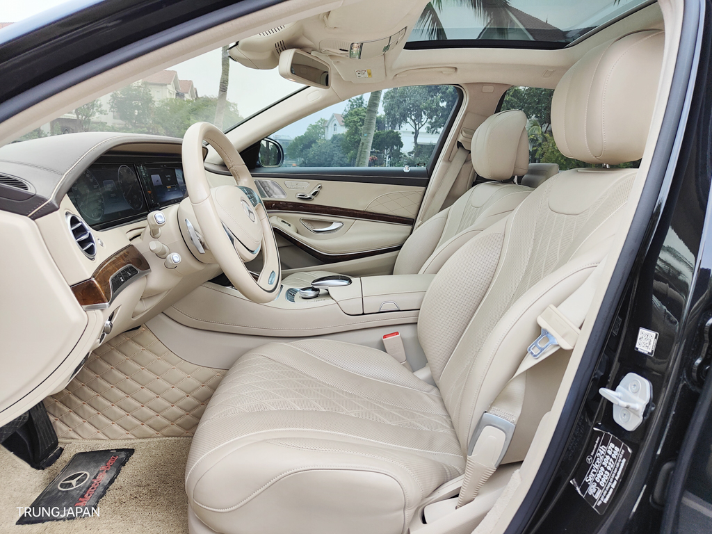Mercedes S500 2014 Nhập khẩu