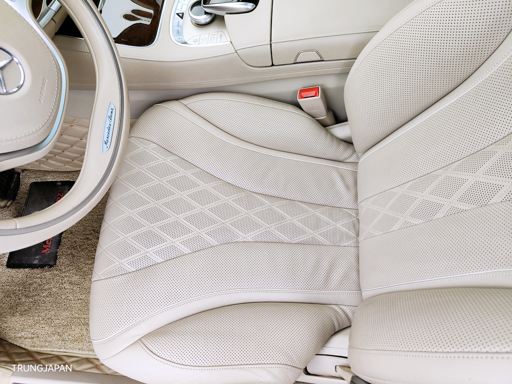 Mercedes S500 2014 Nhập khẩu