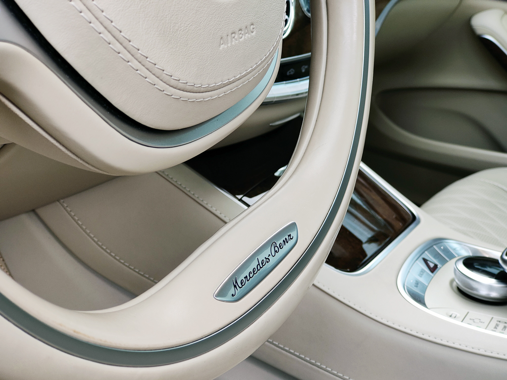 Mercedes S500 2014 Nhập khẩu