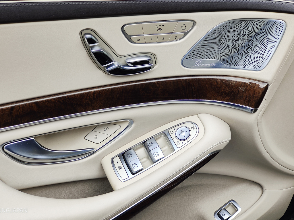 Mercedes S500 2014 Nhập khẩu