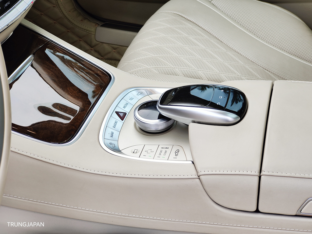 Mercedes S500 2014 Nhập khẩu