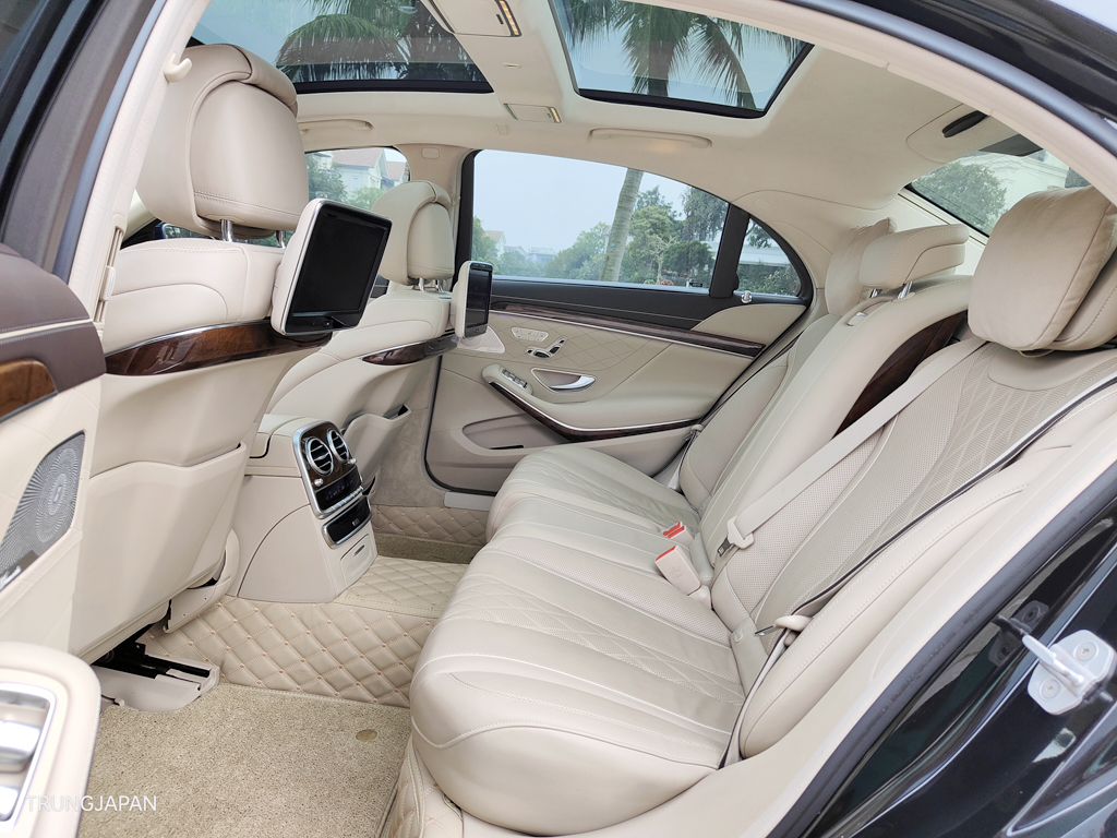 Mercedes S500 2014 Nhập khẩu