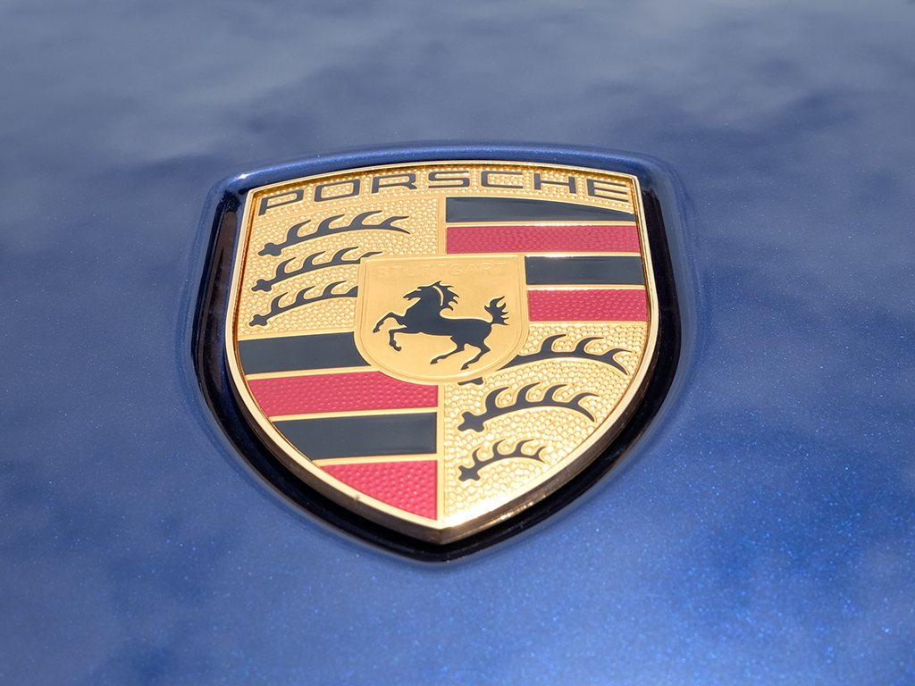 Porsche Macan 2022 Xanh