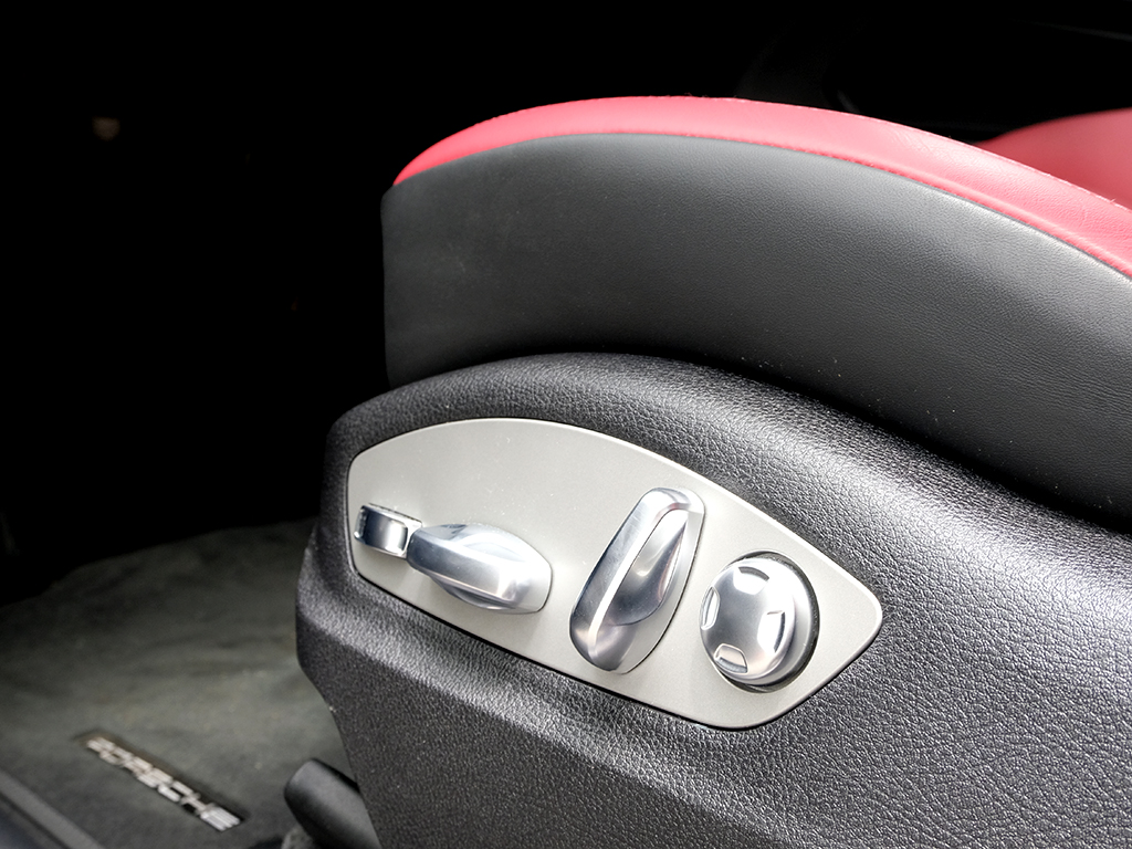 Porsche Macan 2022 Xanh