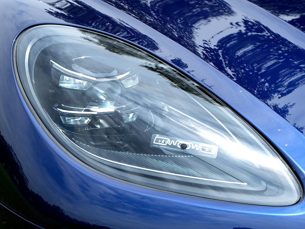 Porsche Macan 2022 Xanh