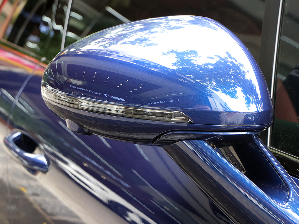 Porsche Macan 2022 Xanh