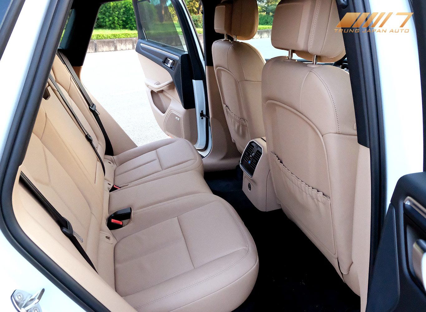 Porsche Macan 2022 Trắng