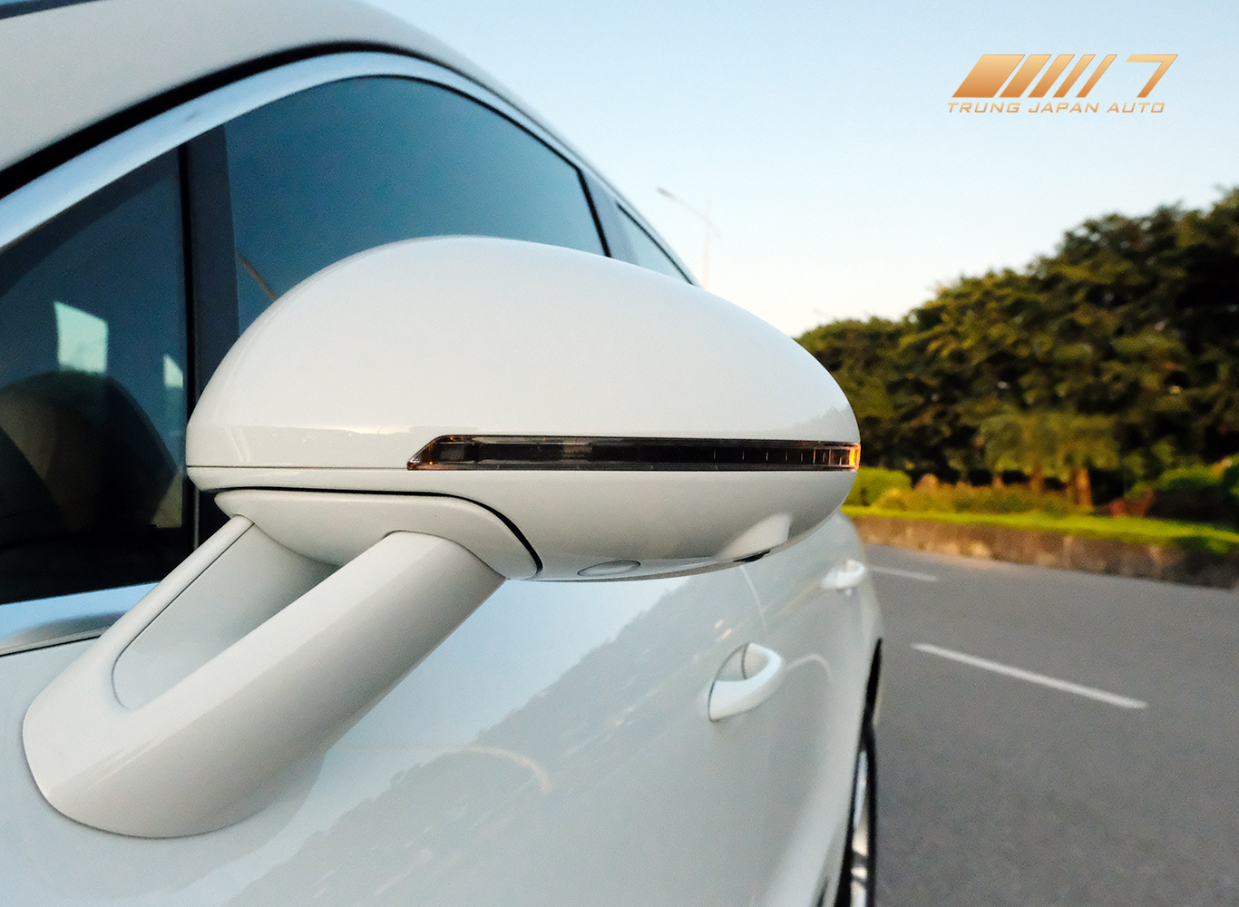 Porsche Macan 2022 Trắng