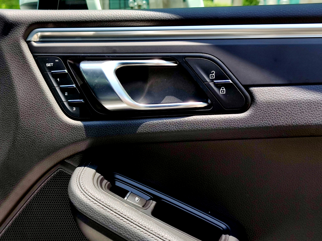 Porsche Macan 2019 Trắng