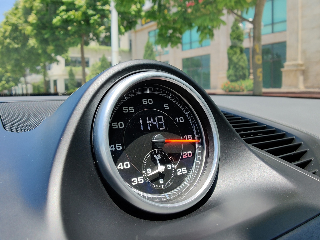 Porsche Macan 2019 Trắng