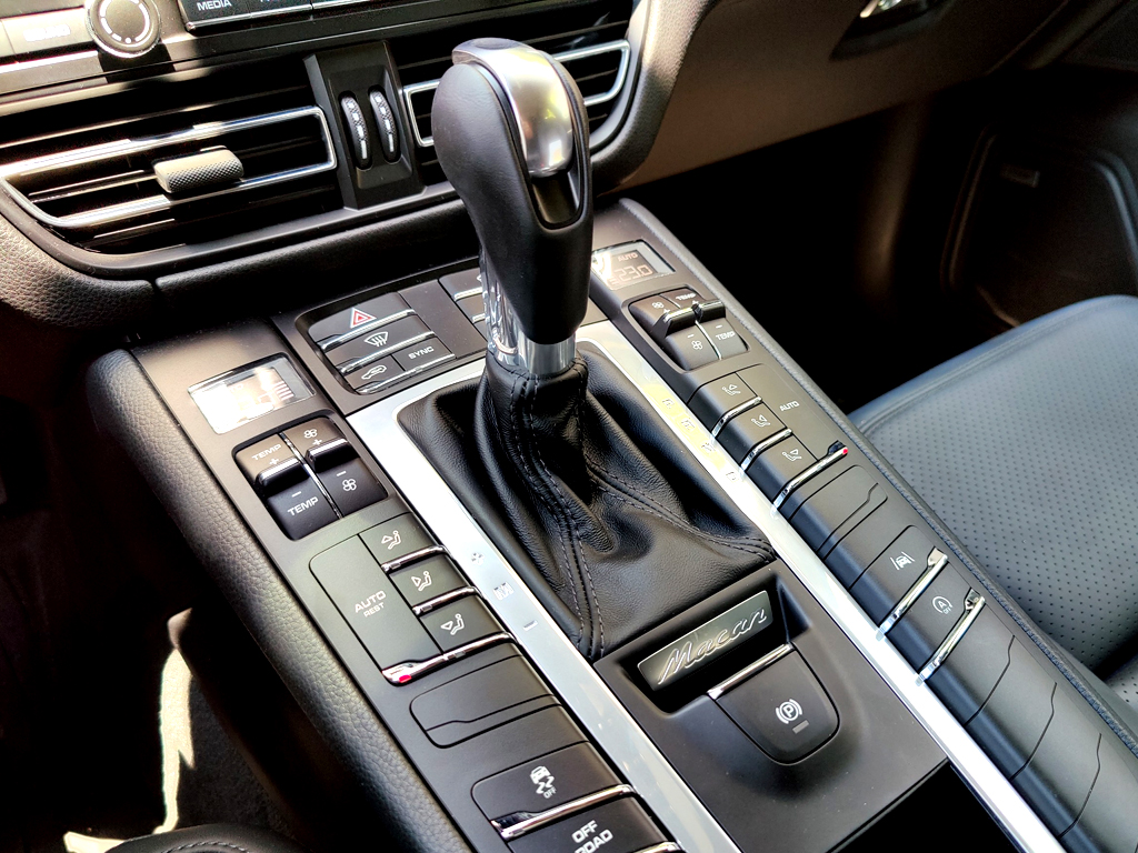 Porsche Macan 2019 Trắng