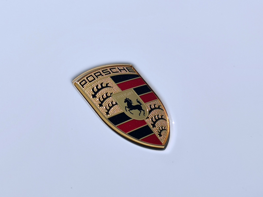 Porsche Macan 2019 Trắng