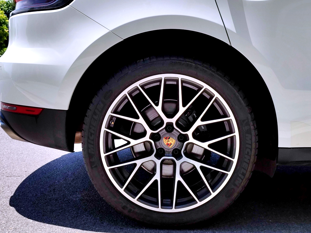 Porsche Macan 2019 Trắng