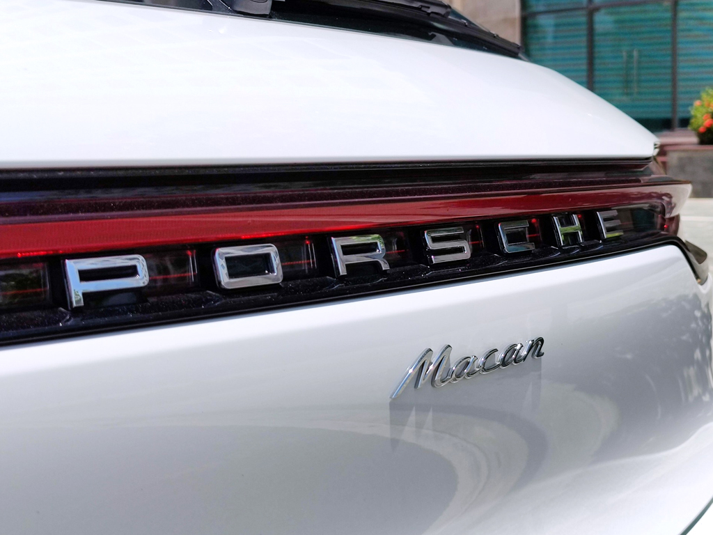 Porsche Macan 2019 Trắng