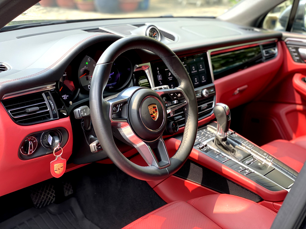 Porsche Macan S 2019