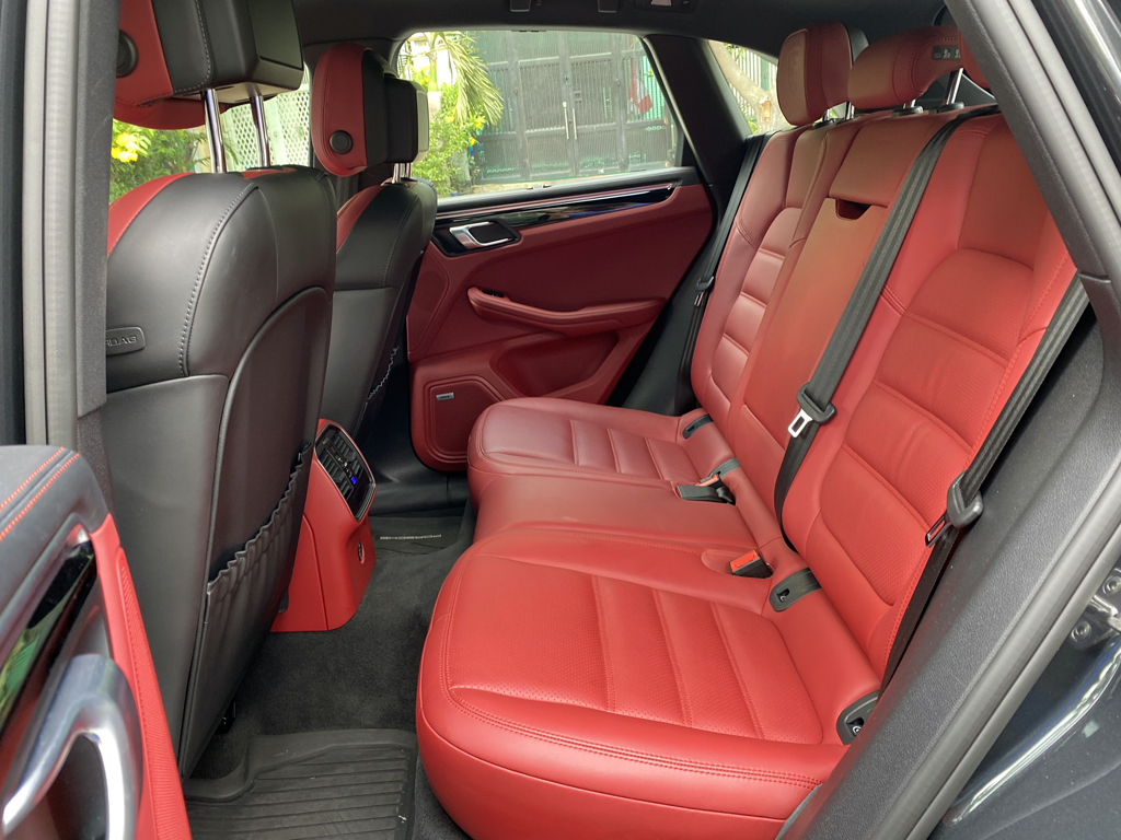 Porsche Macan S 2019