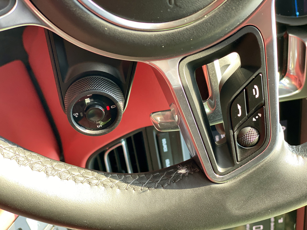 Porsche Macan S 2019