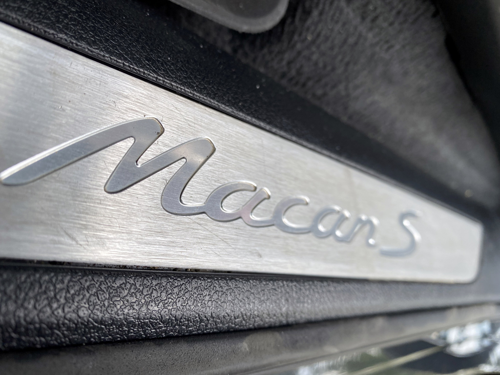 Porsche Macan S 2019