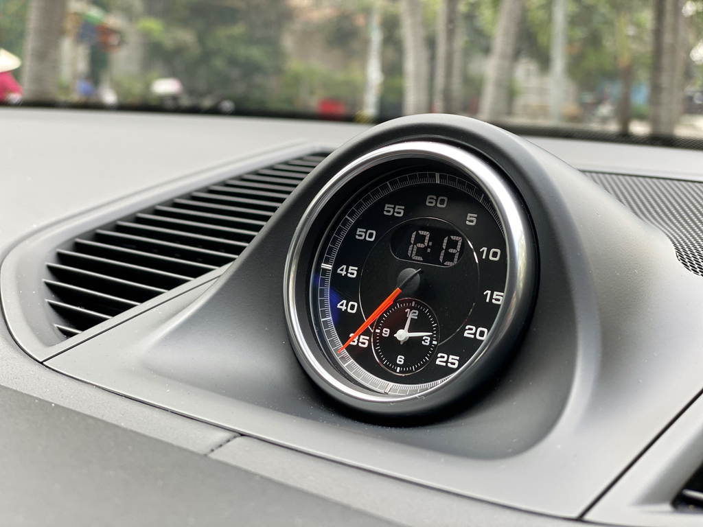 Porsche Macan S 2019