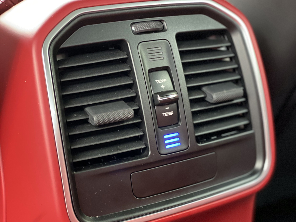 Porsche Macan S 2019