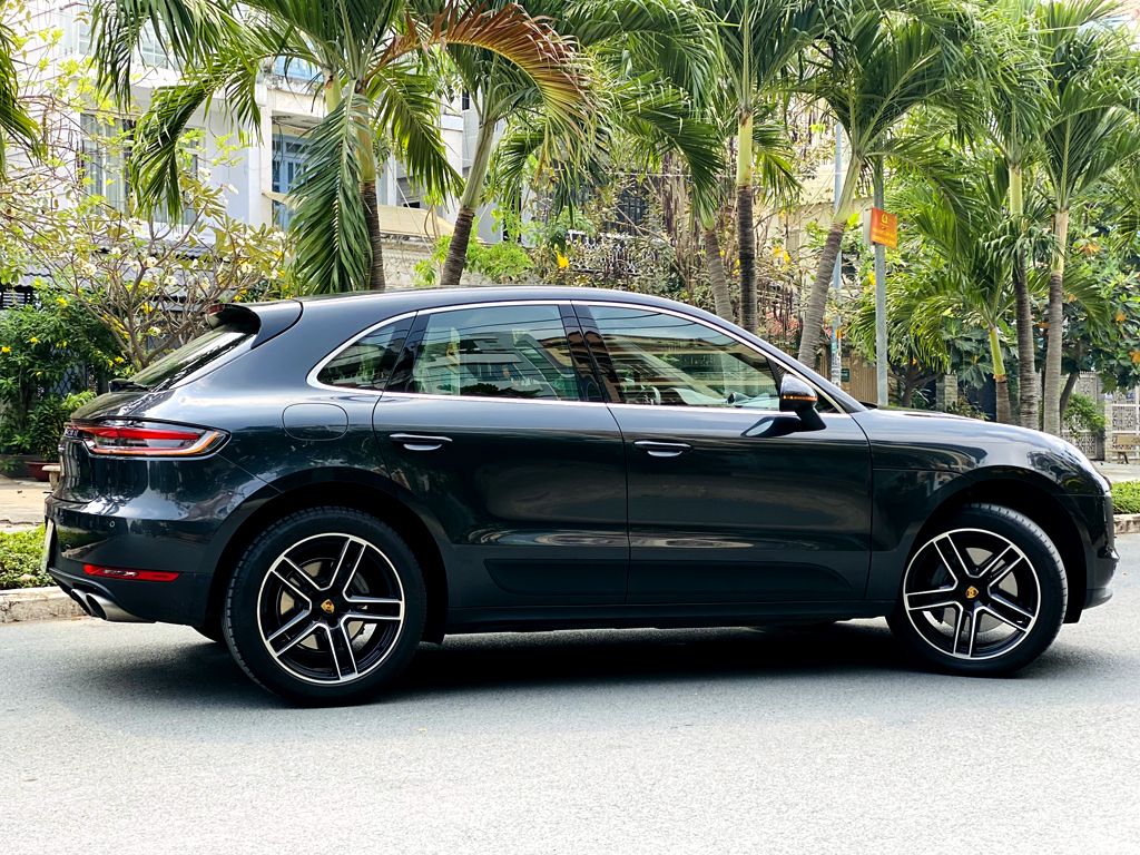 Porsche Macan S 2019