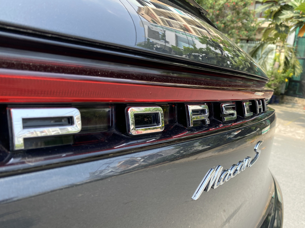 Porsche Macan S 2019