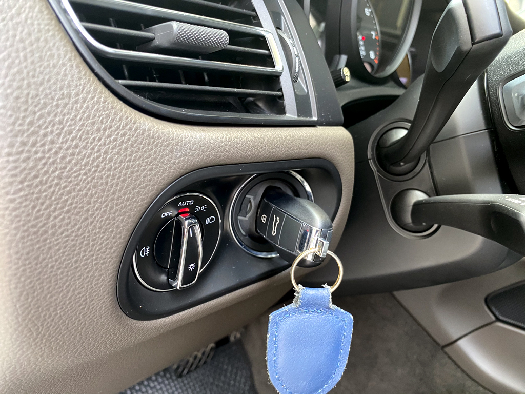 Porsche Macan 2019 Xám