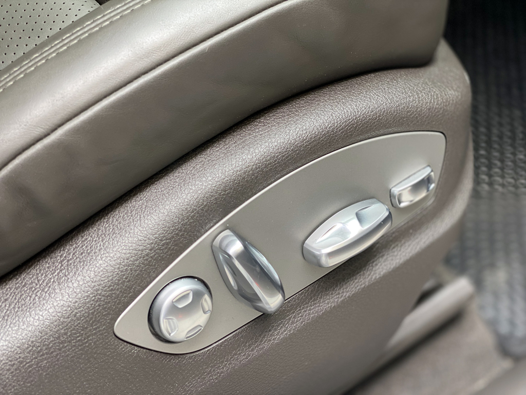 Porsche Macan 2019 Xám