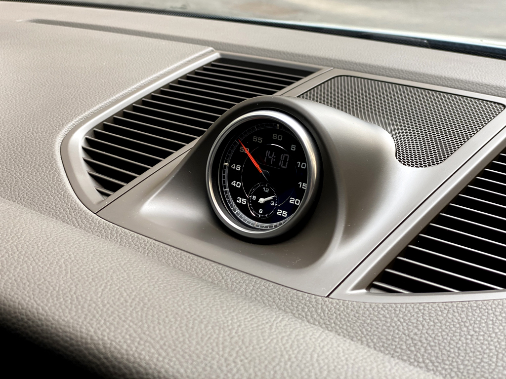 Porsche Macan 2019 Xám