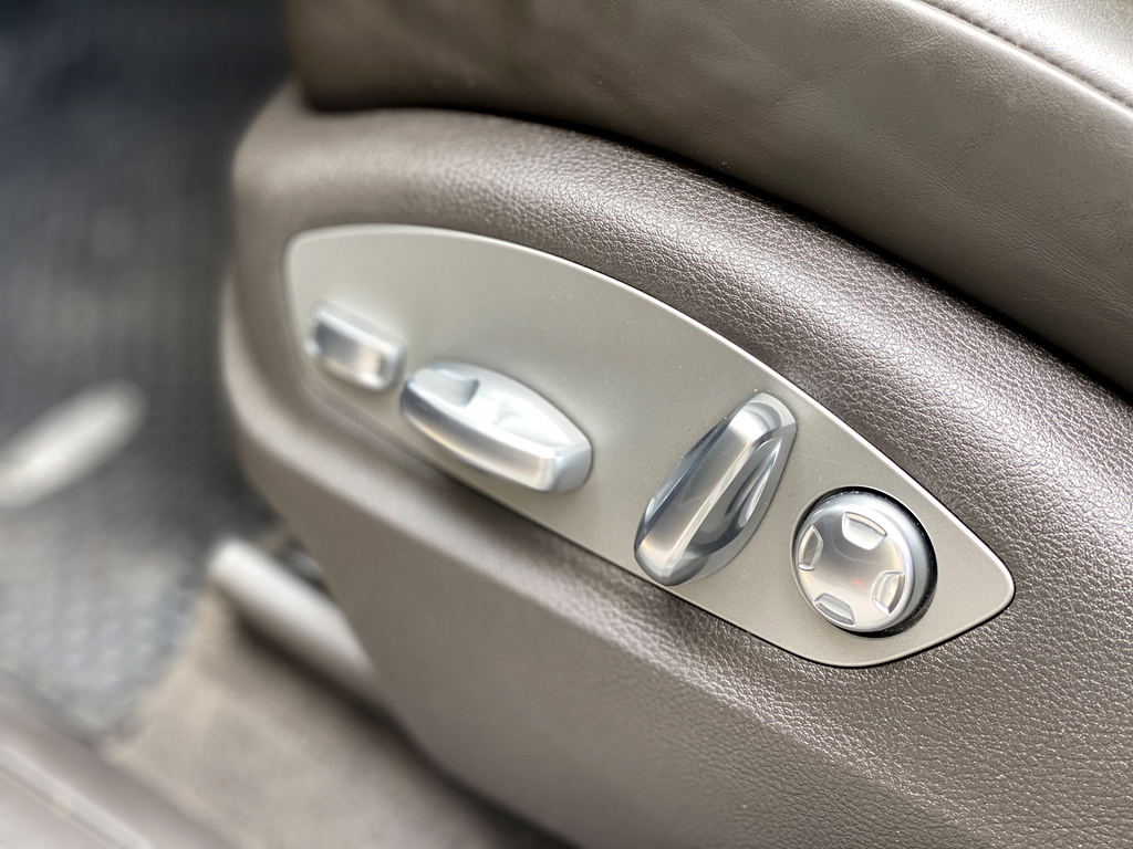 Porsche Macan 2019 Xám