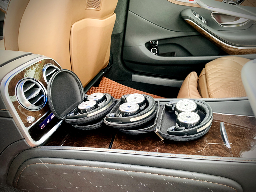 Maybach S400 2016 Xanh