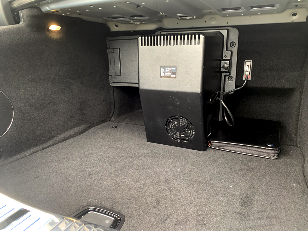 Maybach S400 2016 Xanh