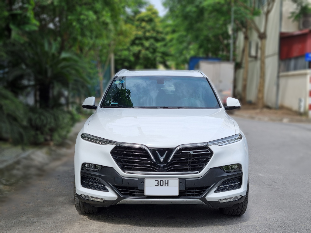 Vinfast Lux SA 2.0 Plus 2021