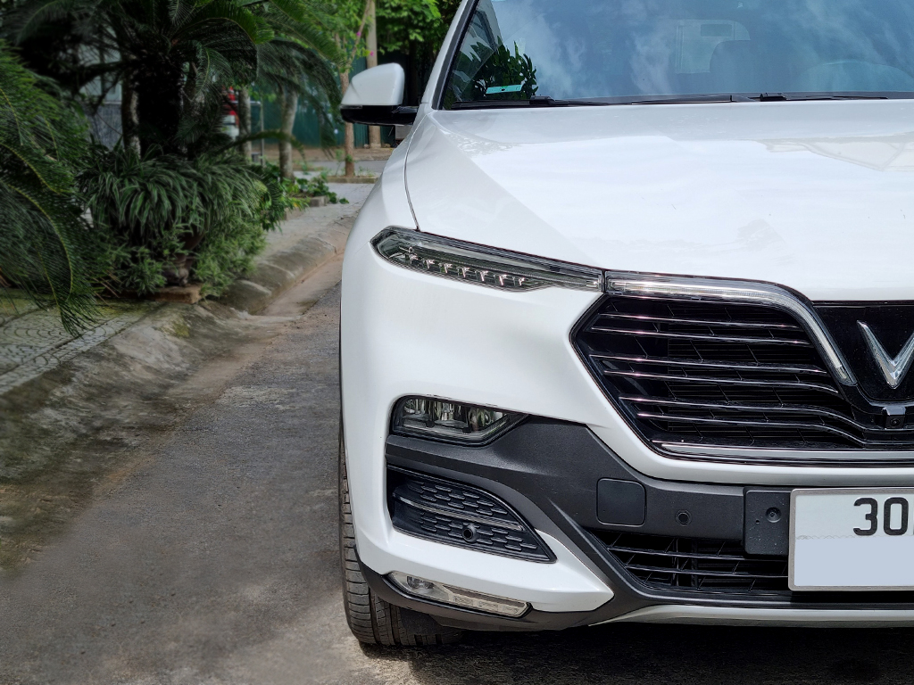 Vinfast Lux SA 2.0 Plus 2021