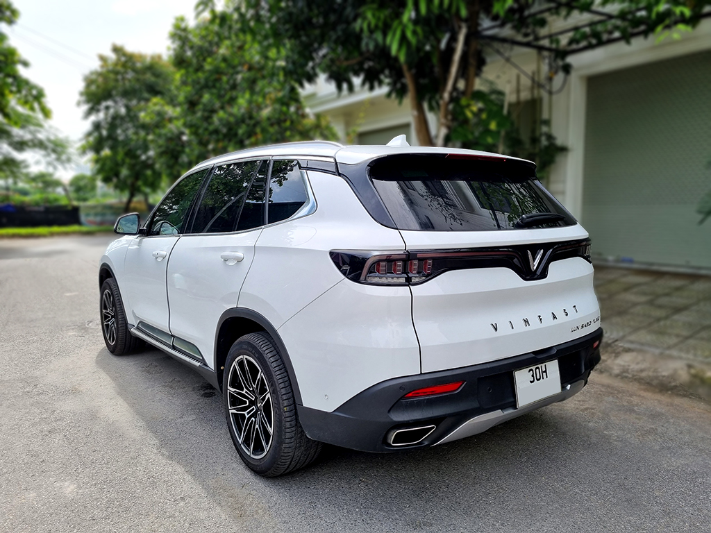Vinfast Lux SA 2.0 Plus 2021