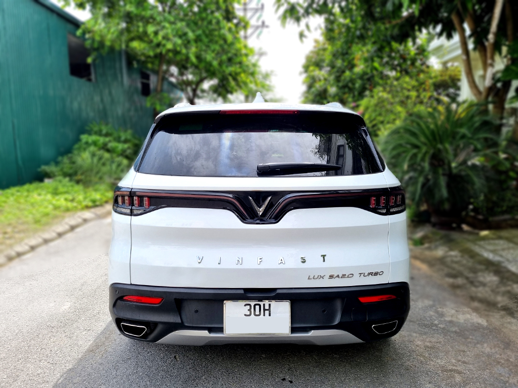Vinfast Lux SA 2.0 Plus 2021