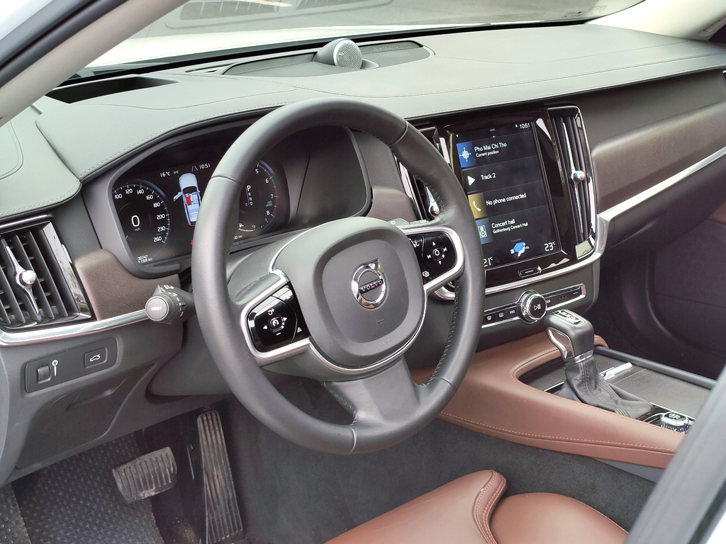 Volvo V90 Cross Country 2018