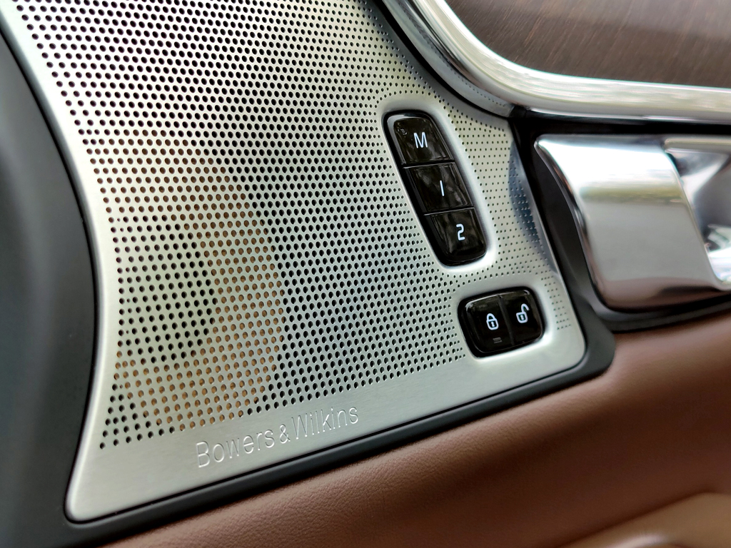 Volvo V90 Cross Country 2018