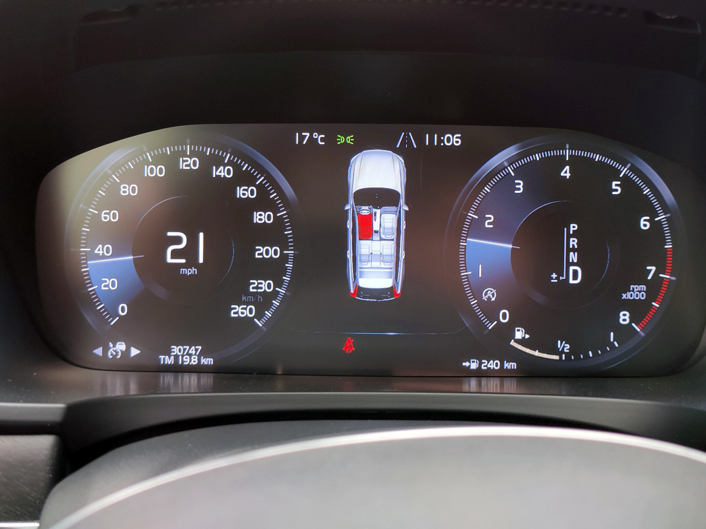 Volvo V90 Cross Country 2018