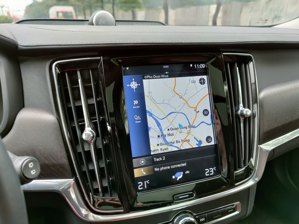 Volvo V90 Cross Country 2018