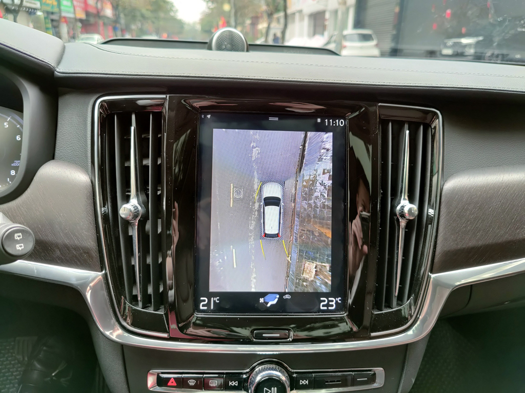 Volvo V90 Cross Country 2018