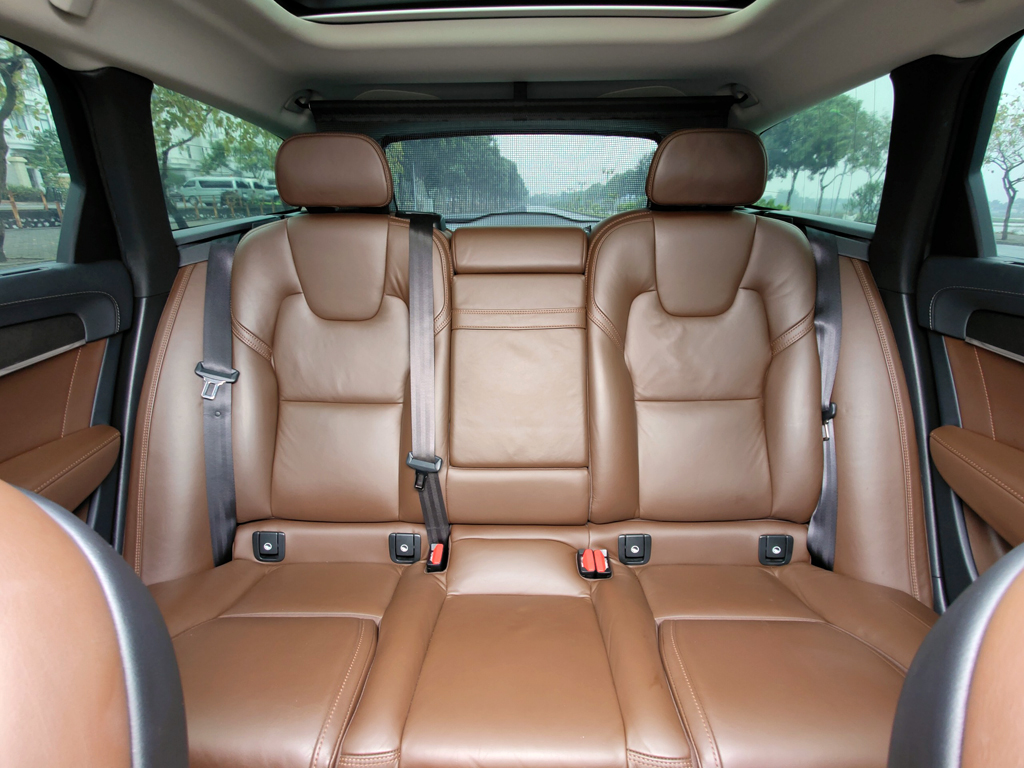 Volvo V90 Cross Country 2018