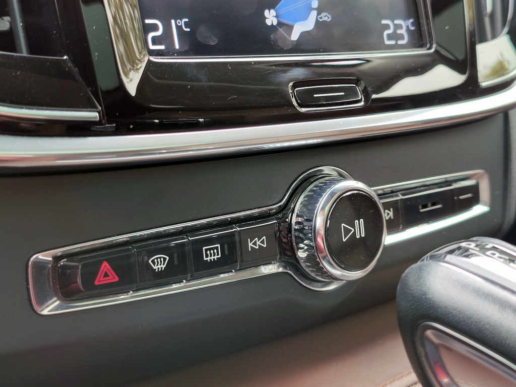 Volvo V90 Cross Country 2018